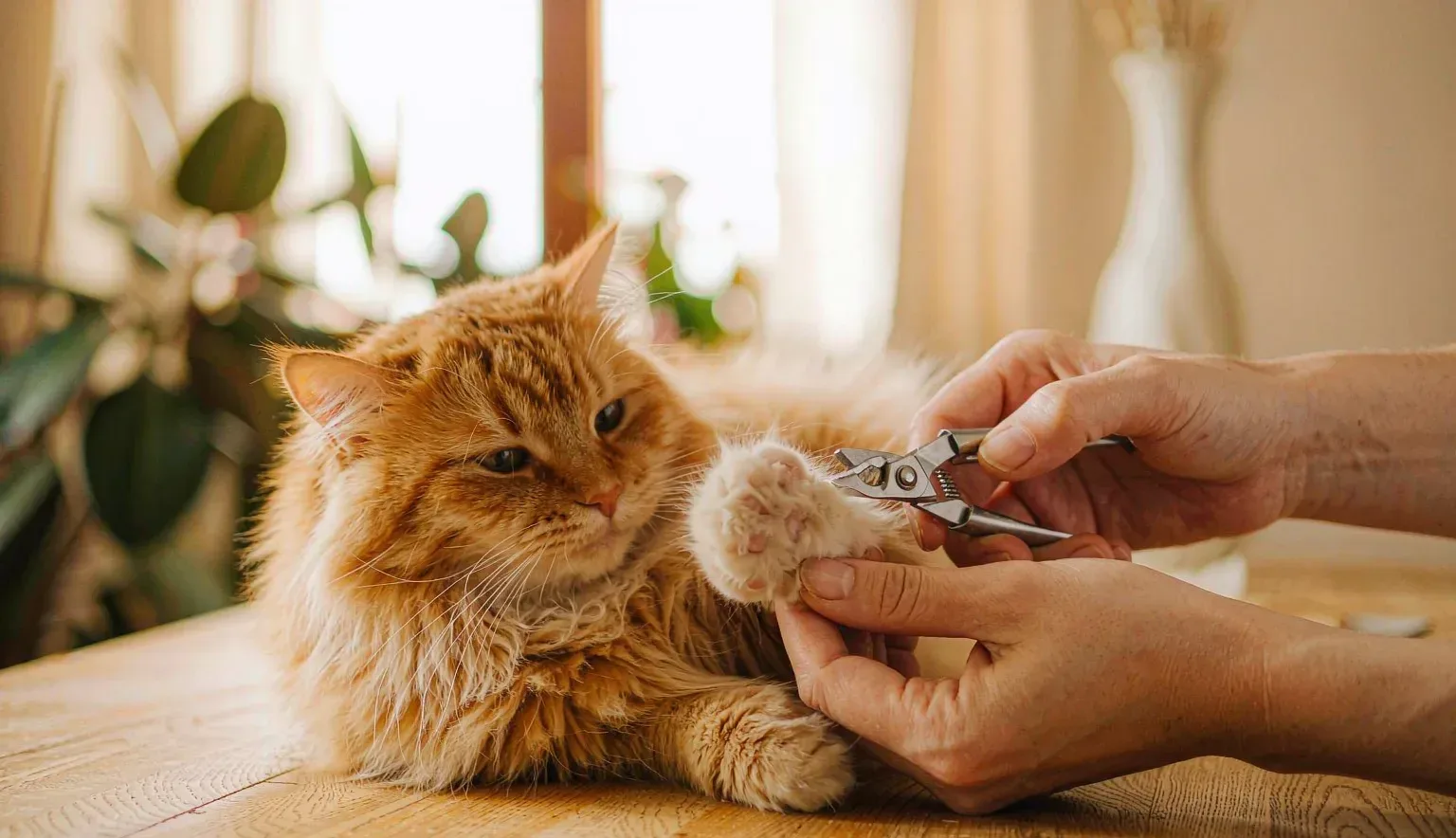 Best Cat Nail Clippers (2026): Stress-Free At-Home Trims