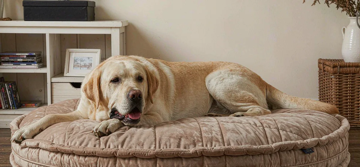 Best Dog Beds (2026): Orthopedic, Memory Foam & Bolstered