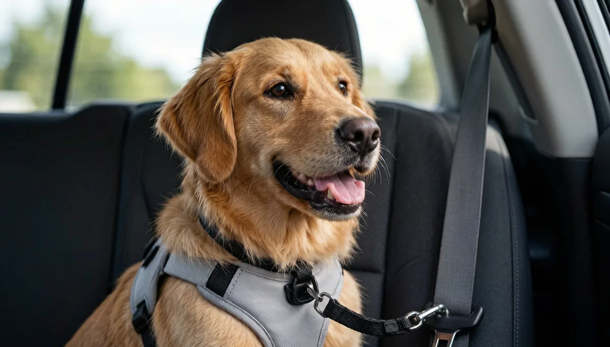 Best Dog Car Restraints (2026): Crash-Tested Harnesses and Carriers
