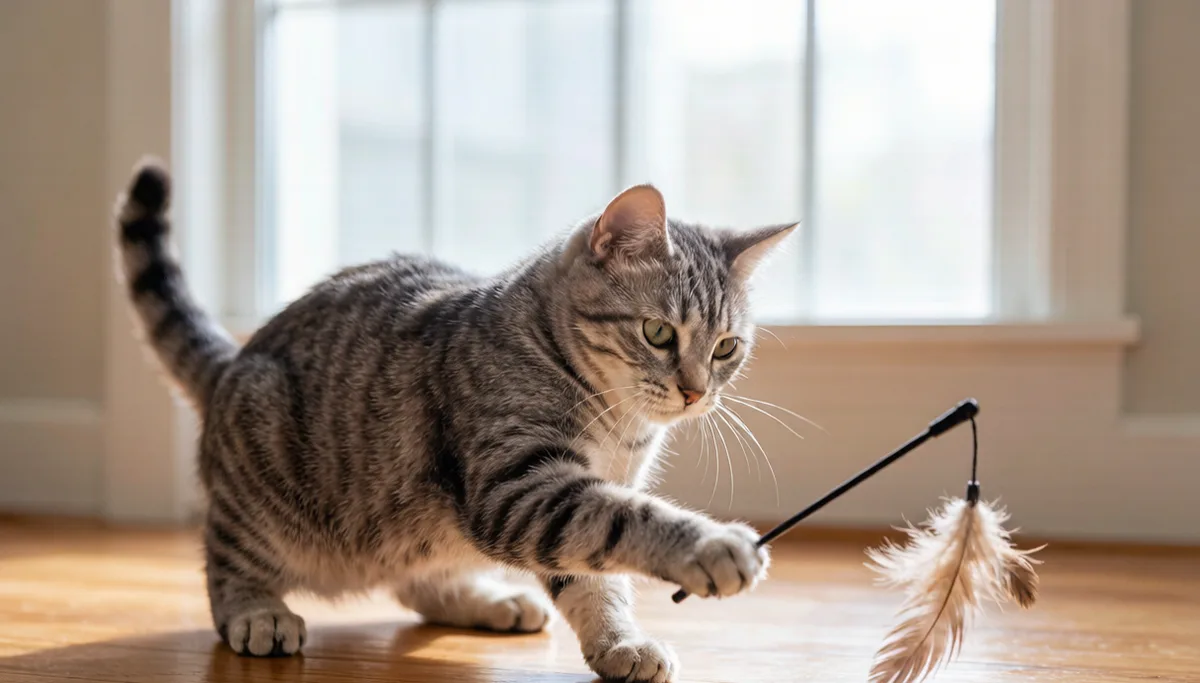 Best Interactive Cat Toys for Indoor Cats in 2026