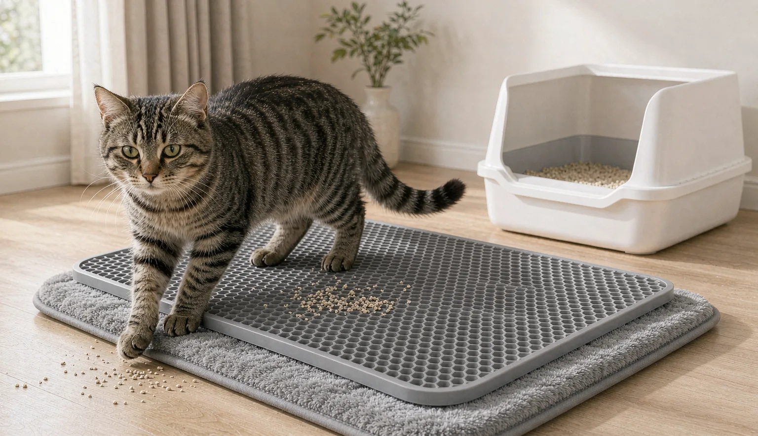 Best Litter Mats (2026): Trapping vs Double-Layer vs Honeycomb
