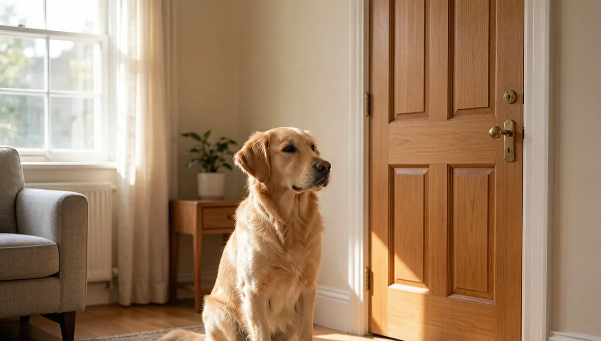 Dog Separation Anxiety at Home: The Protocol That Actually Works (2026)