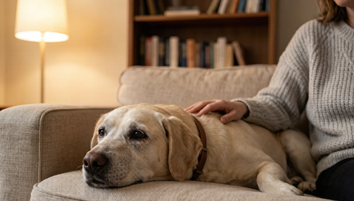 Is Pet Insurance Worth It for Senior Dogs? The Honest Math (2026)