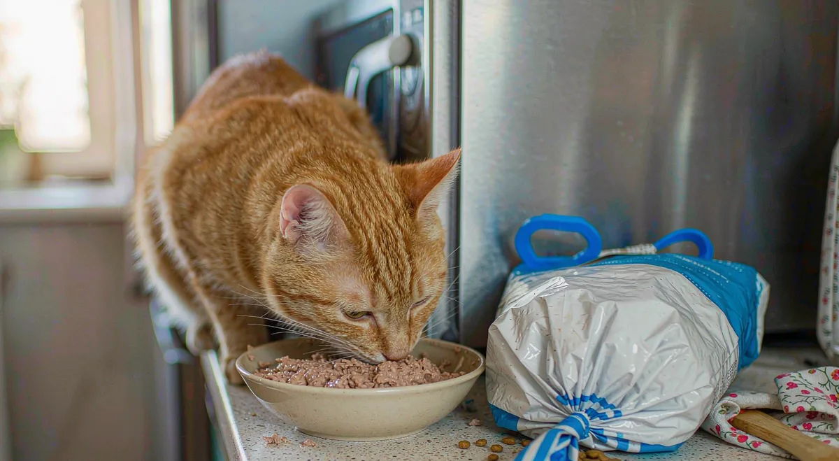 Wet vs Dry Cat Food: Which Is Better (and When to Mix Both)